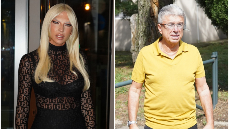 Jelena Karleuša isprozivala Sašu Popovića