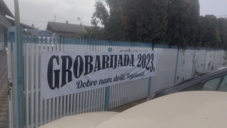 Grobarijada