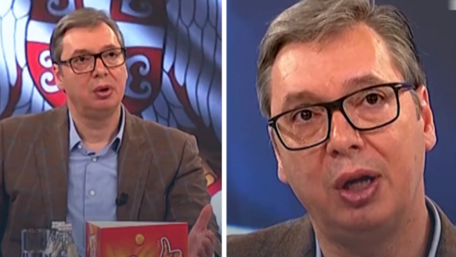 Aleksandar Vučić