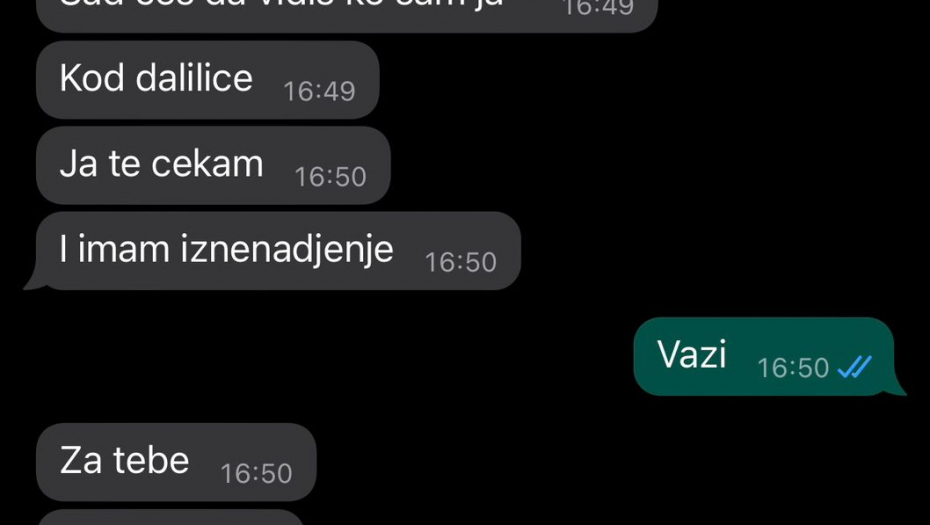 Pretnje koje je dobijao Bane Đokić