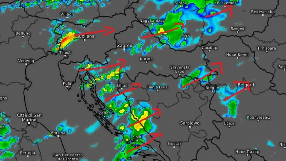 radar vreme