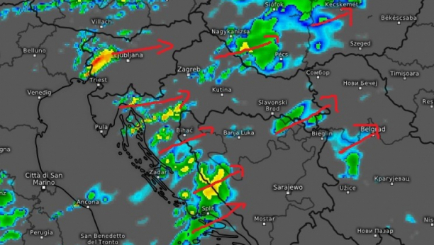 radar vreme