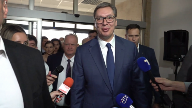 Aleksandar Vučić