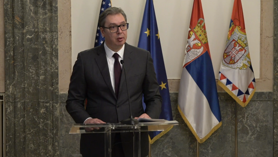 Aleksandar Vučić