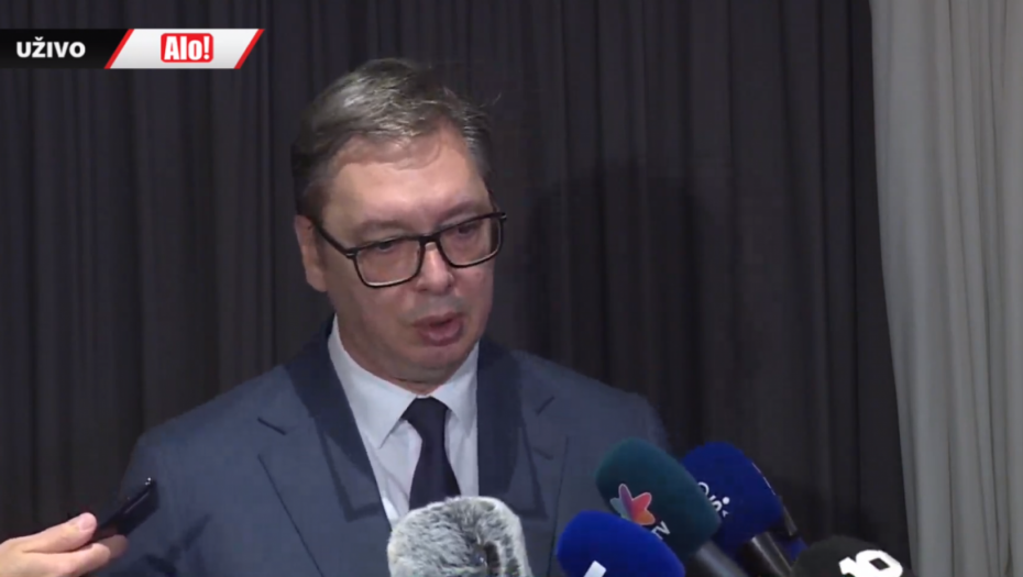 Aleksandar Vučić