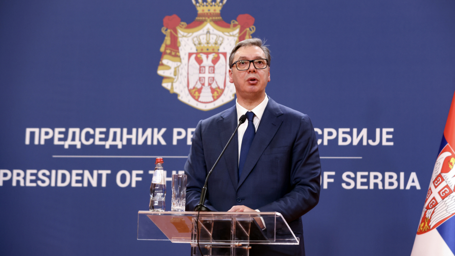 Aleksandar Vucic