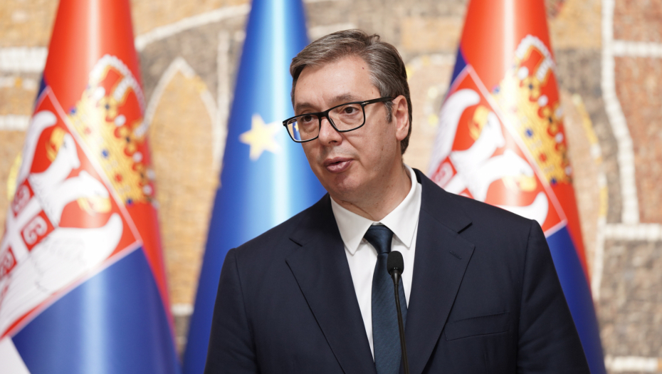 Aleksandar Vučić