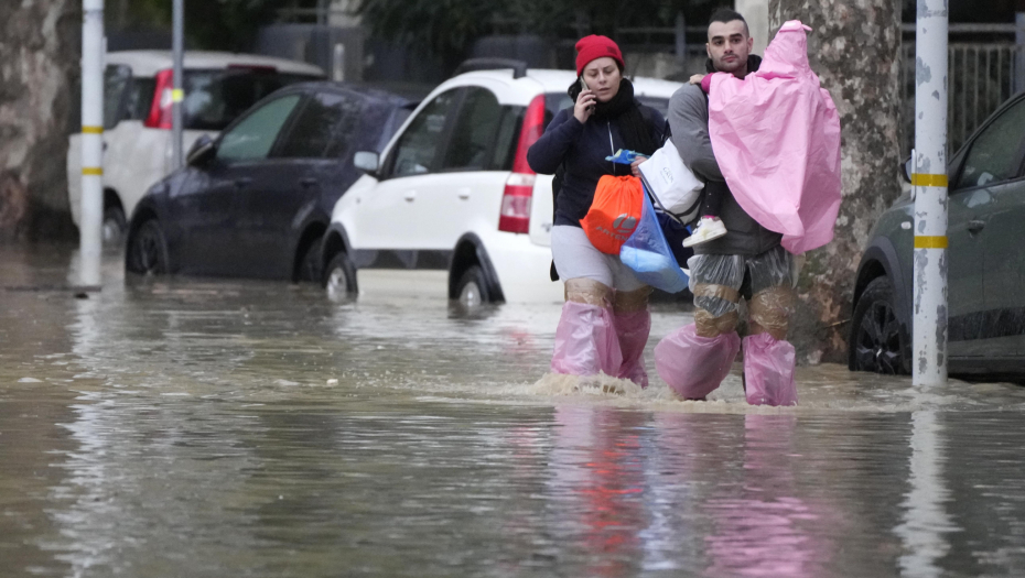 AP/Gregorio Borgia