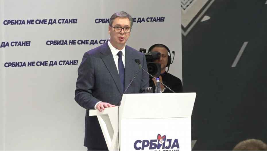 Aleksandar Vučić