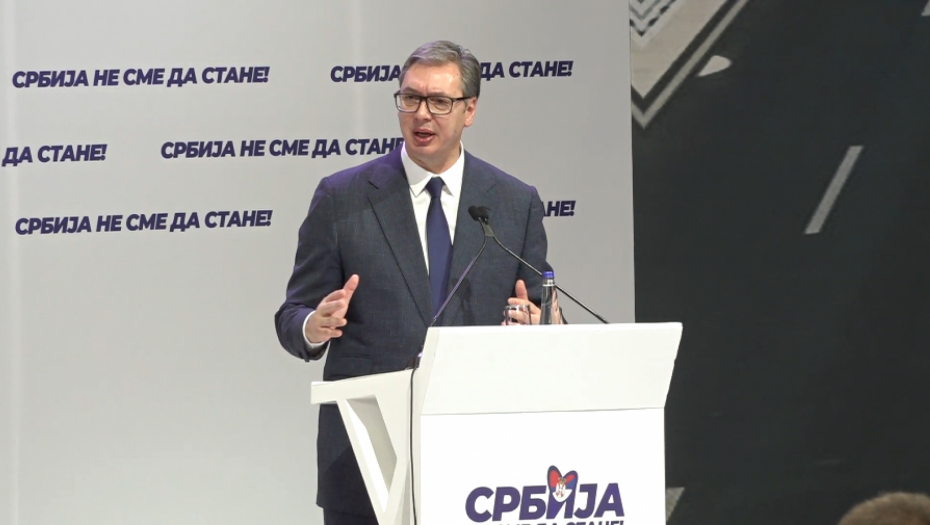 Aleksandar Vučić