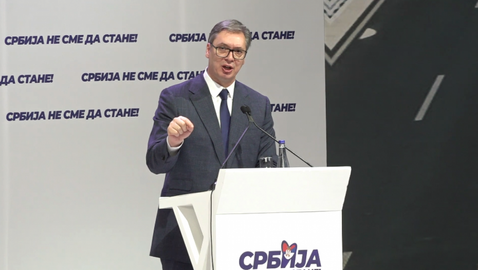 Aleksandar Vučić