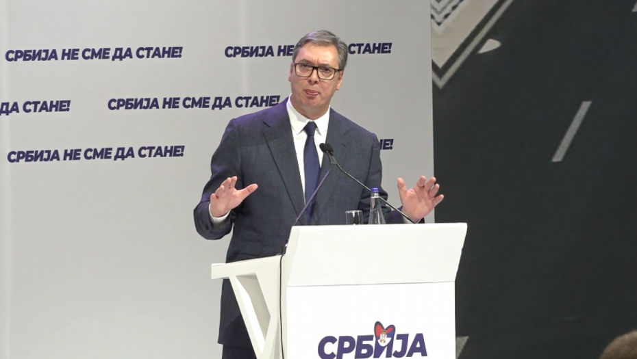 Aleksandar Vučić