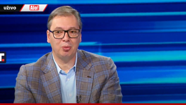 Vučić TV Tanjug