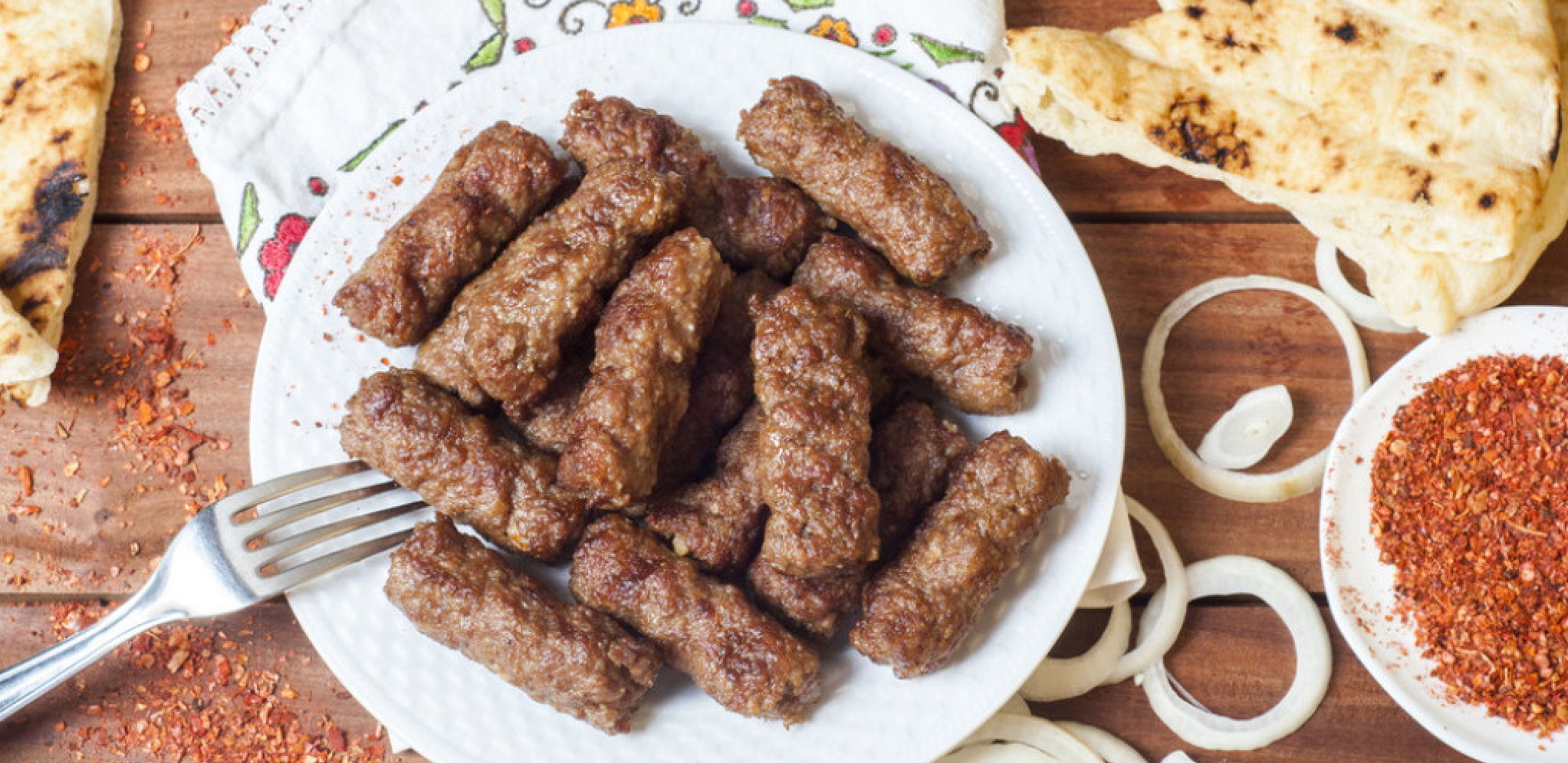 ćevapi