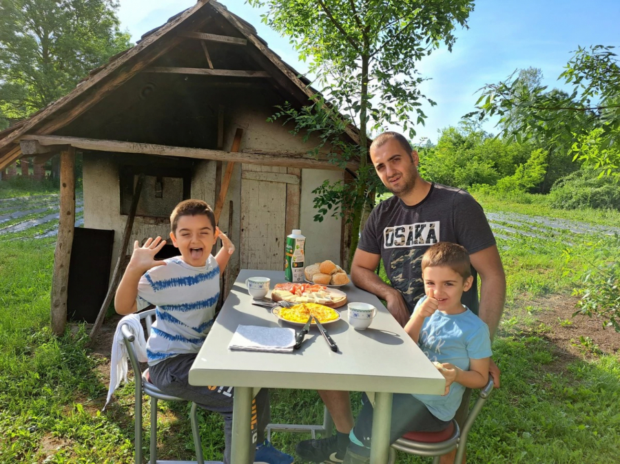 Izbor za najdomaćina