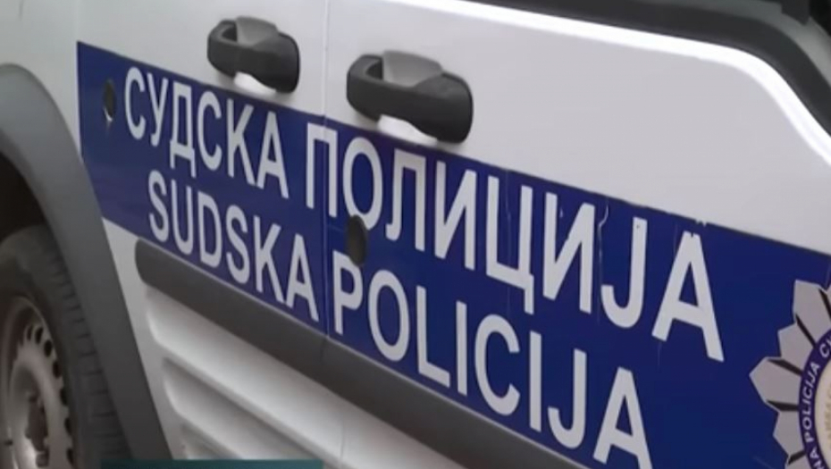 sudska policija