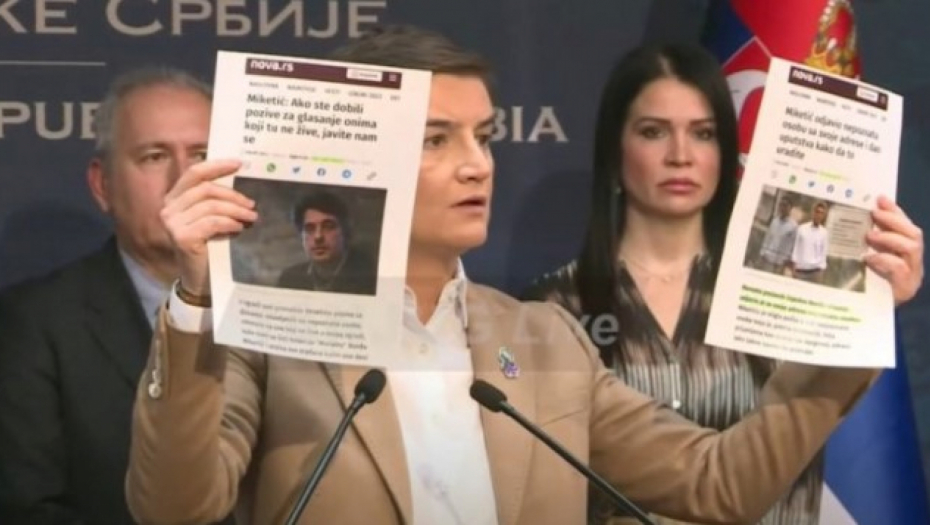 Ana brnabić