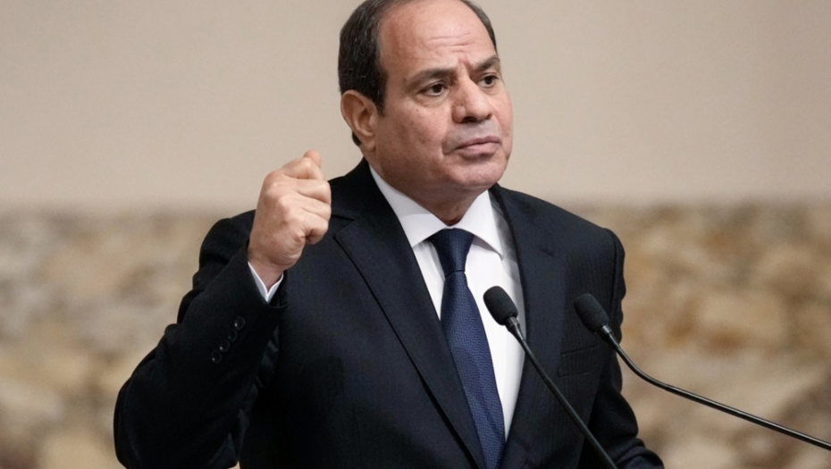 Abdel Fatah El Sisi