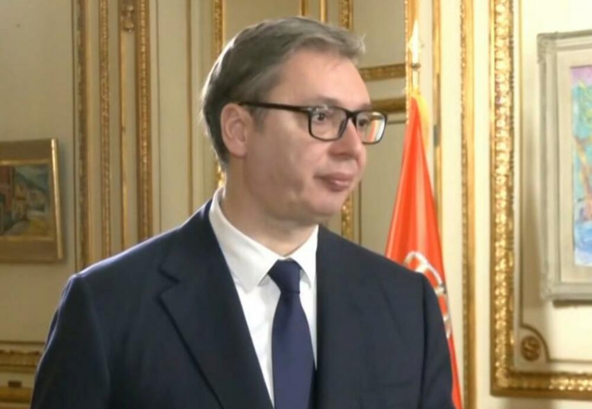 Aleskandar Vučić