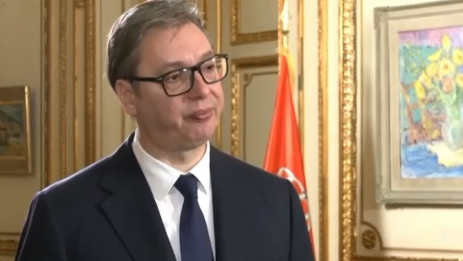 Aleksandar Vučić