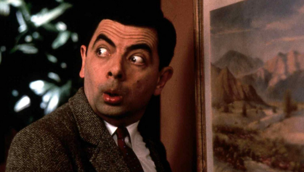 MR BEAN