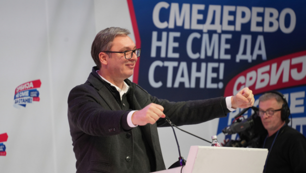 Aleksandar Vučić