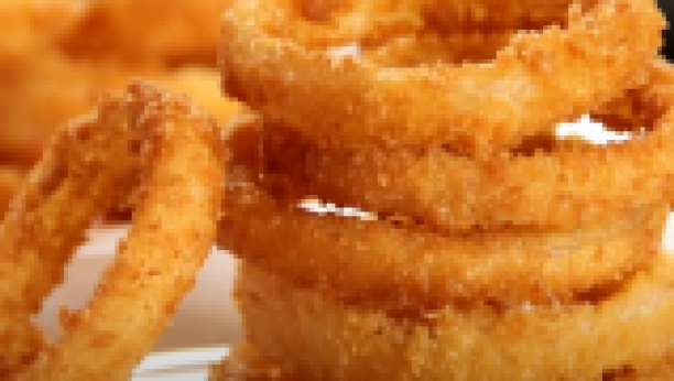 onion rings