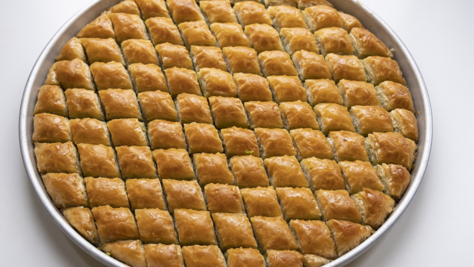 baklava