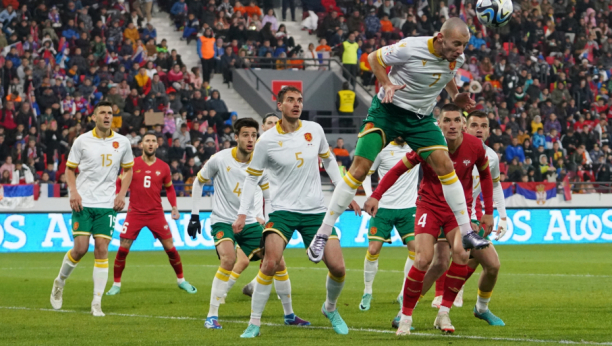 fudbalska reprezentacija Srbije