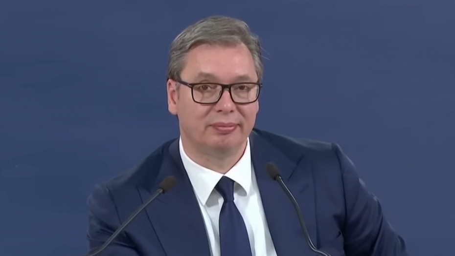 Aleksandar Vučić