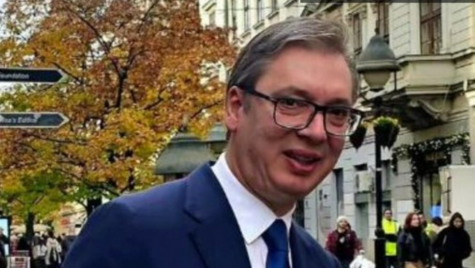 Aleksandar Vučić