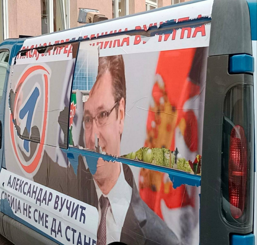 Aleksandar Vucic