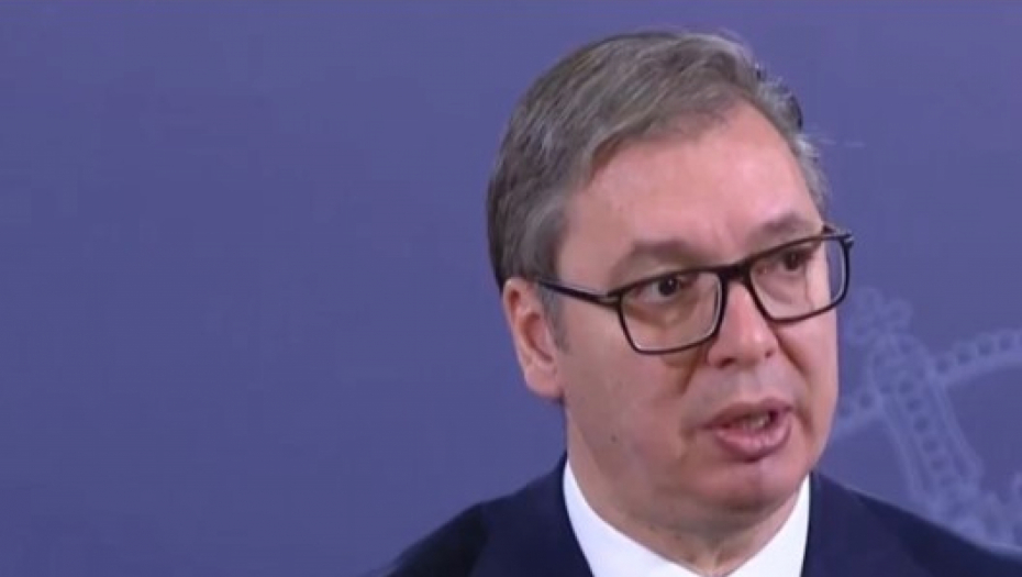 Aleksadnar Vučić