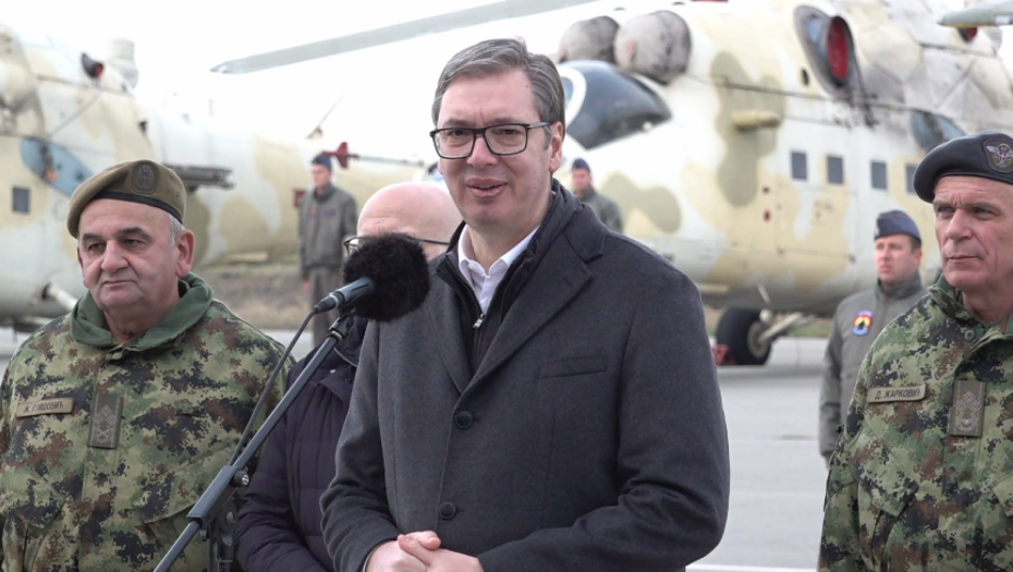 Aleksandar Vučić