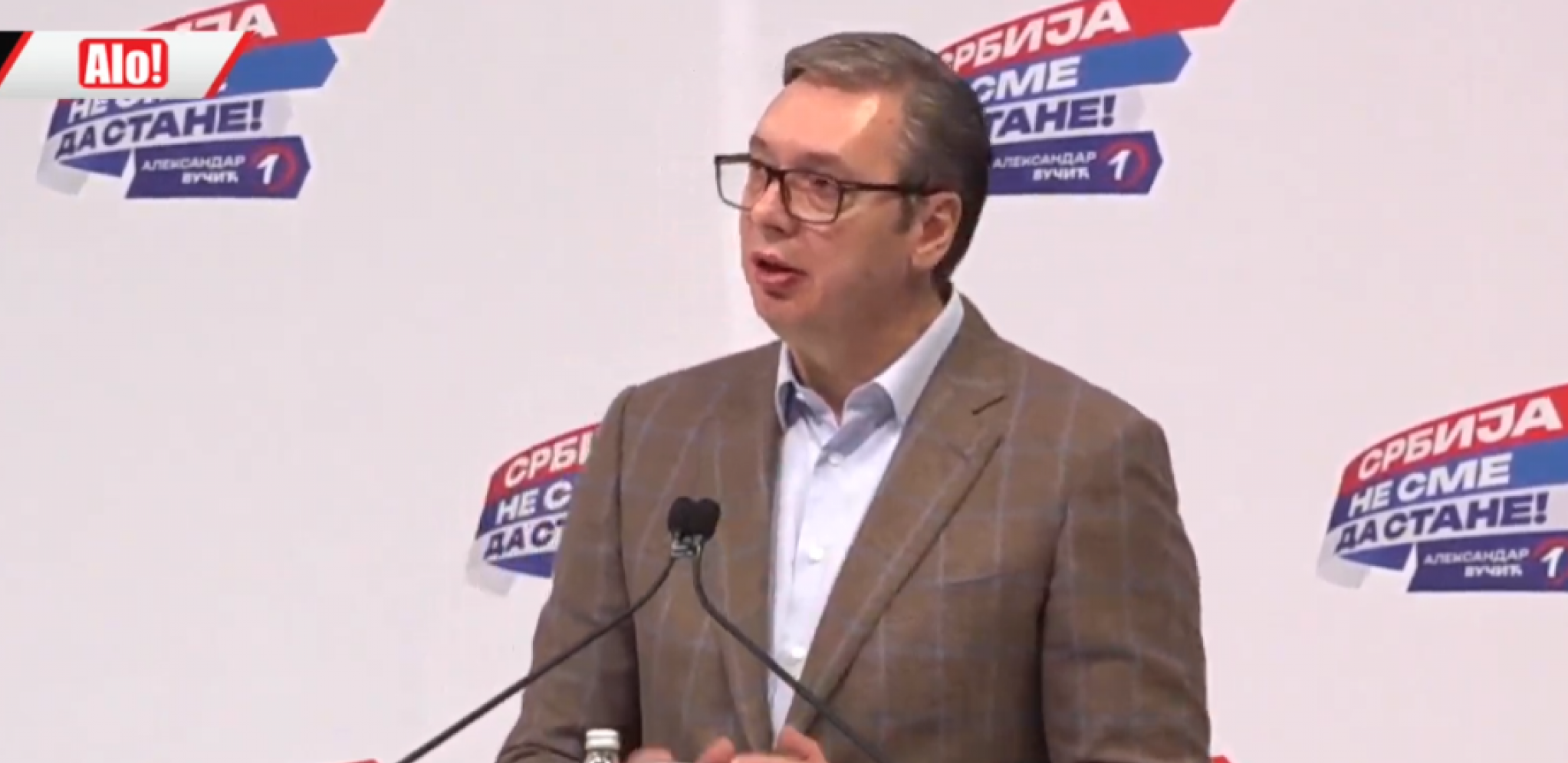 Aleksandar Vučić