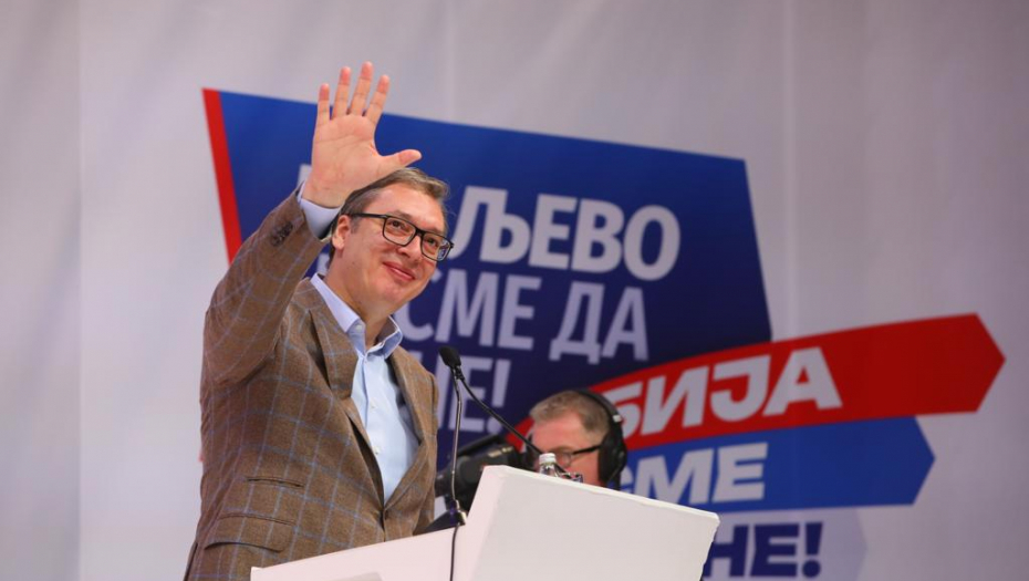 Aleksandar Vučić