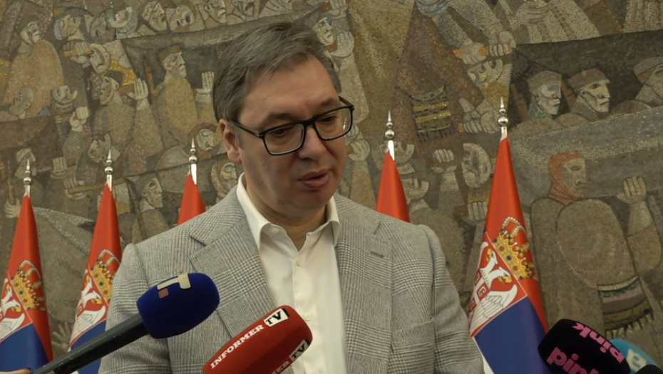 Aleksandar Vučić