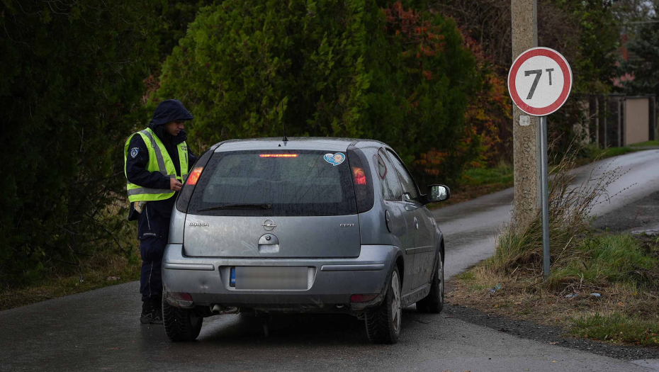 Saobraćajci saobraćajna policija saobraćaj