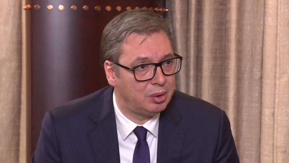 Aleksandar Vučić