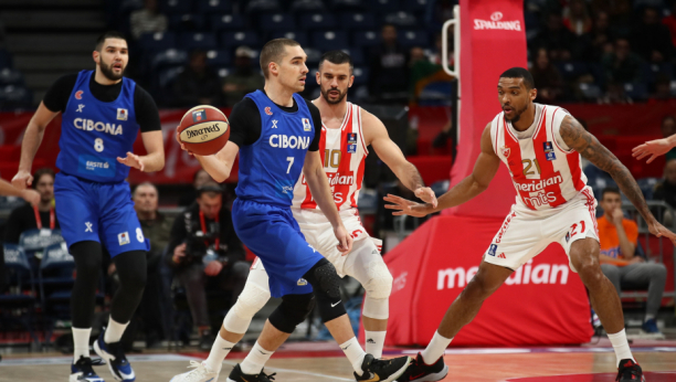 Zvezda - Cibona