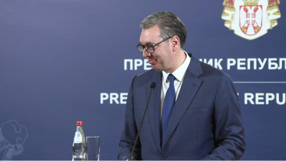 Aleksandar Vučić