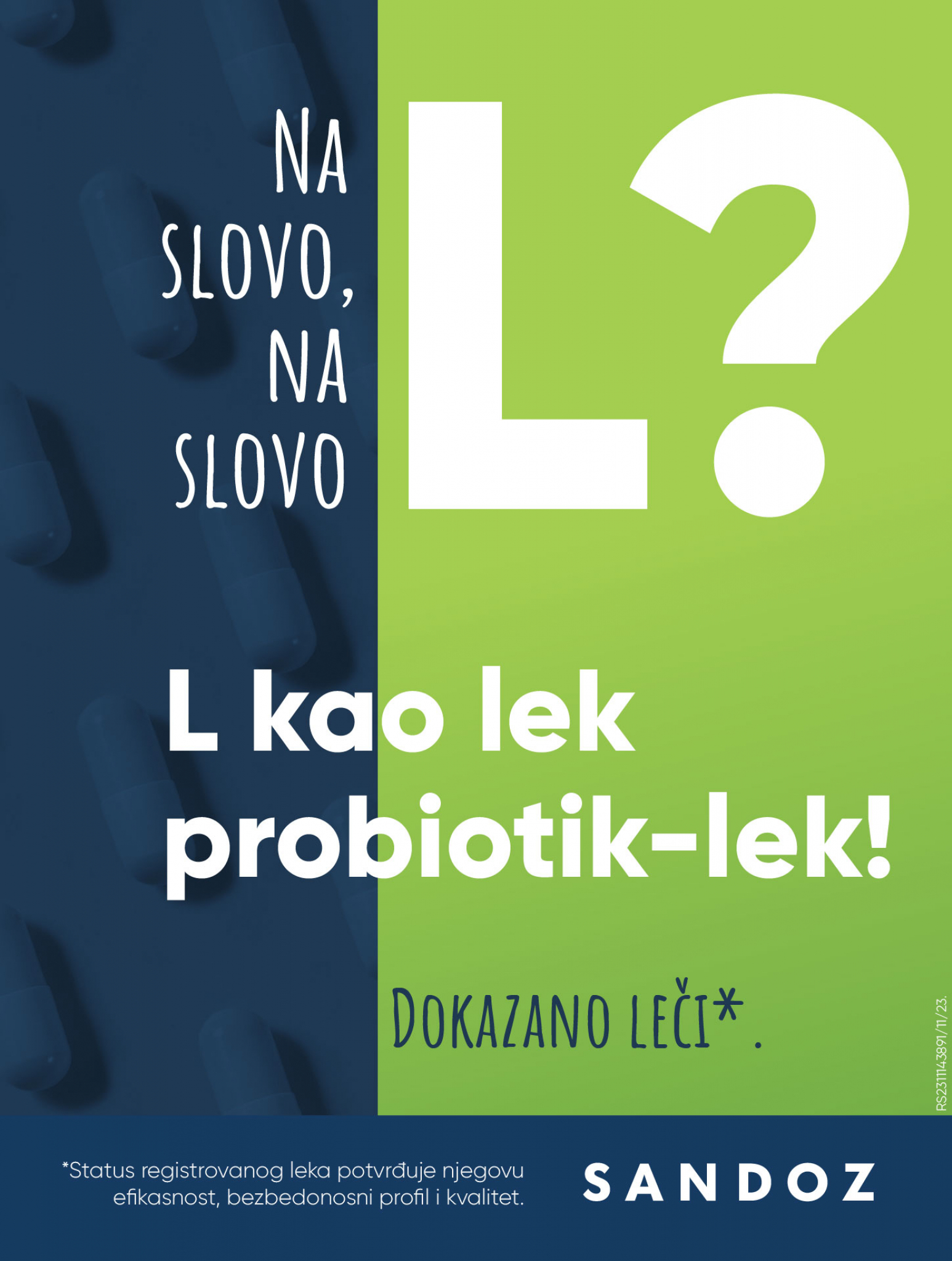 Probiotik