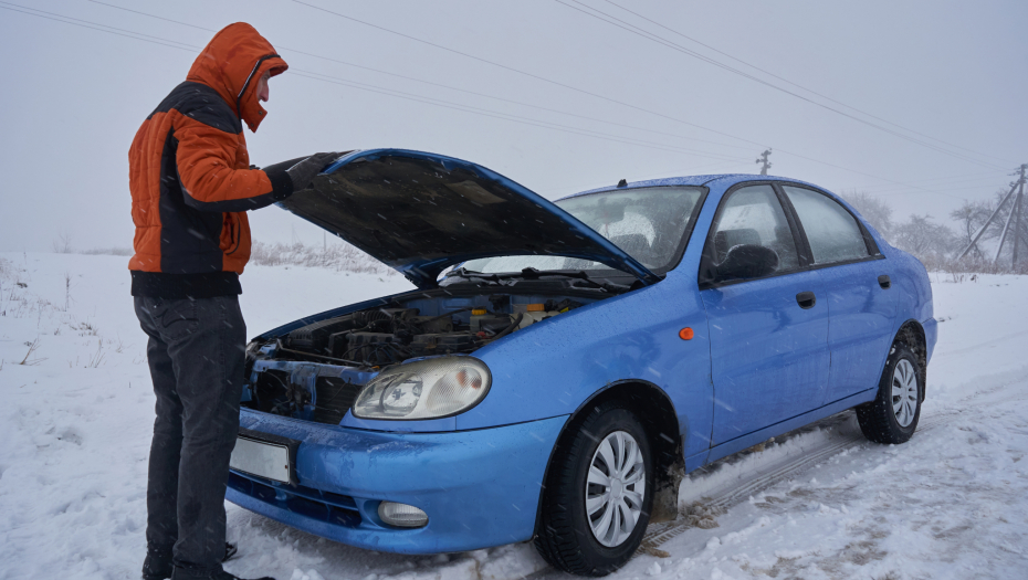 paljenje automobila