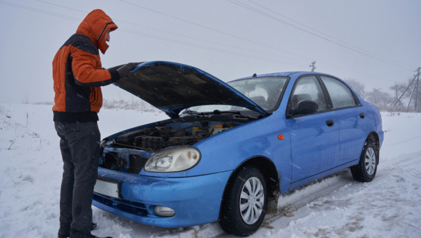 paljenje automobila