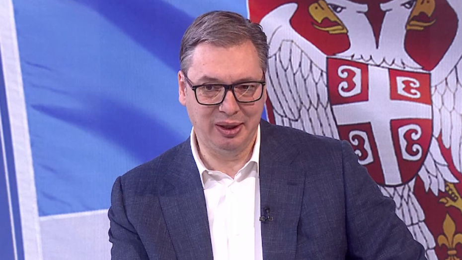 Aleksandar Vučić