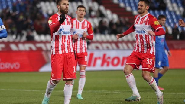 FK Crvena zvezda