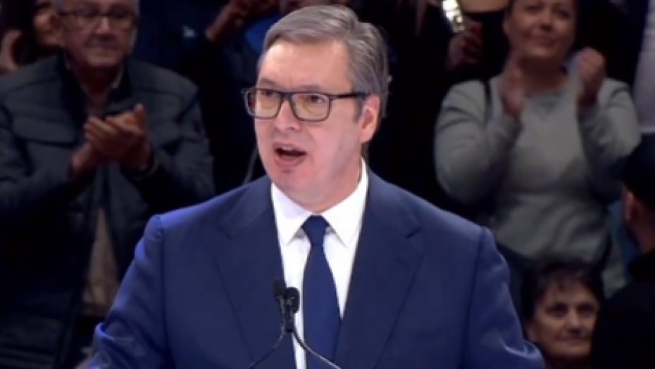 Vučić