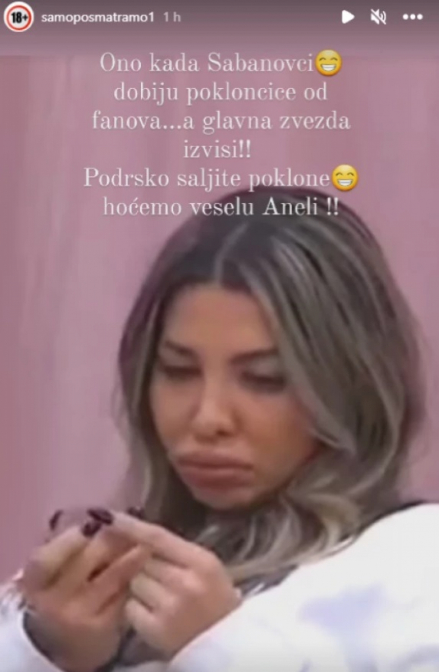 Aneli Ahmić napušta Elitu