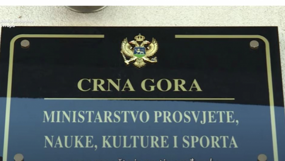 ministarstvo prosvete crne gore