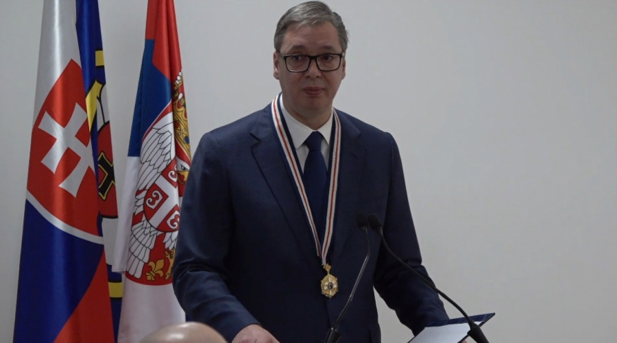 Aleksandar Vučić